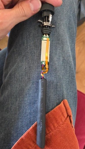 An initial prototype